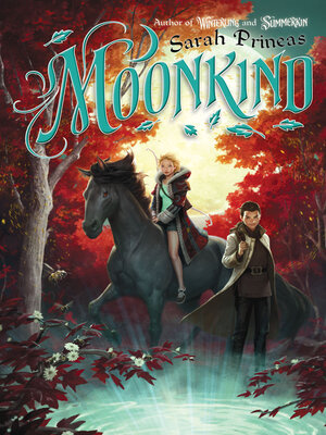 cover image of Moonkind